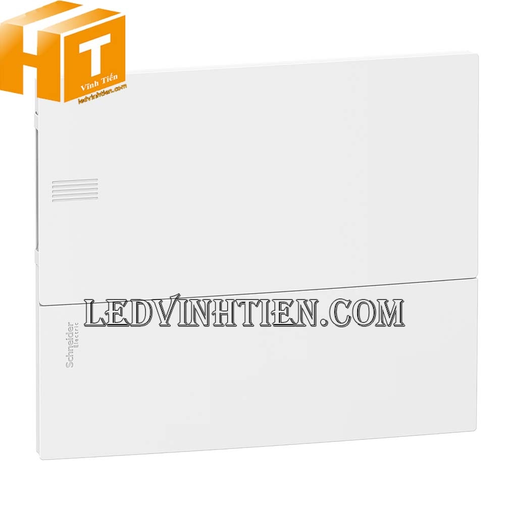 Tủ điện âm tường 12 module MIP22112 schneider