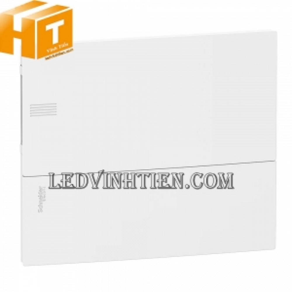 Tủ điện âm tường 12 module MIP22112 schneider