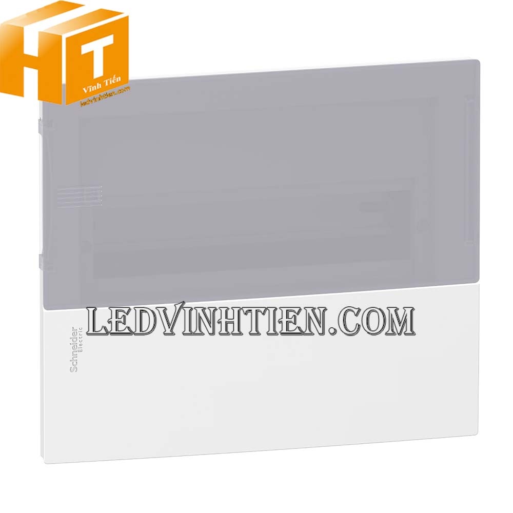 Tủ điện âm tường 12 module MIP22112T schneider