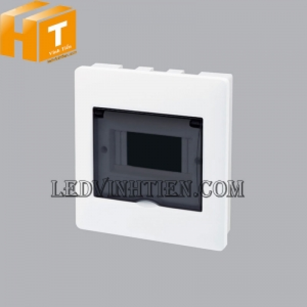 Tủ điện âm tường MCB TS-4 MPE