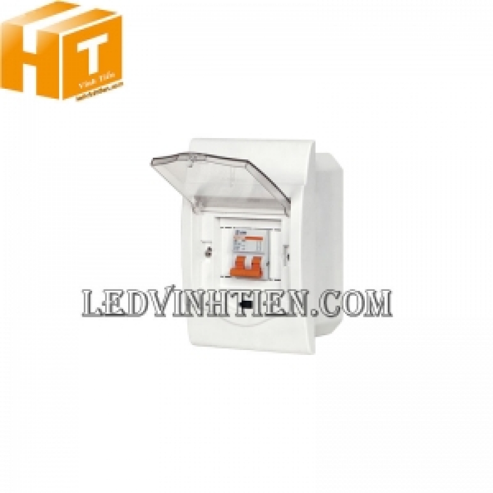 Tủ điện âm tường V4FC 2-4 Sino Vanlock