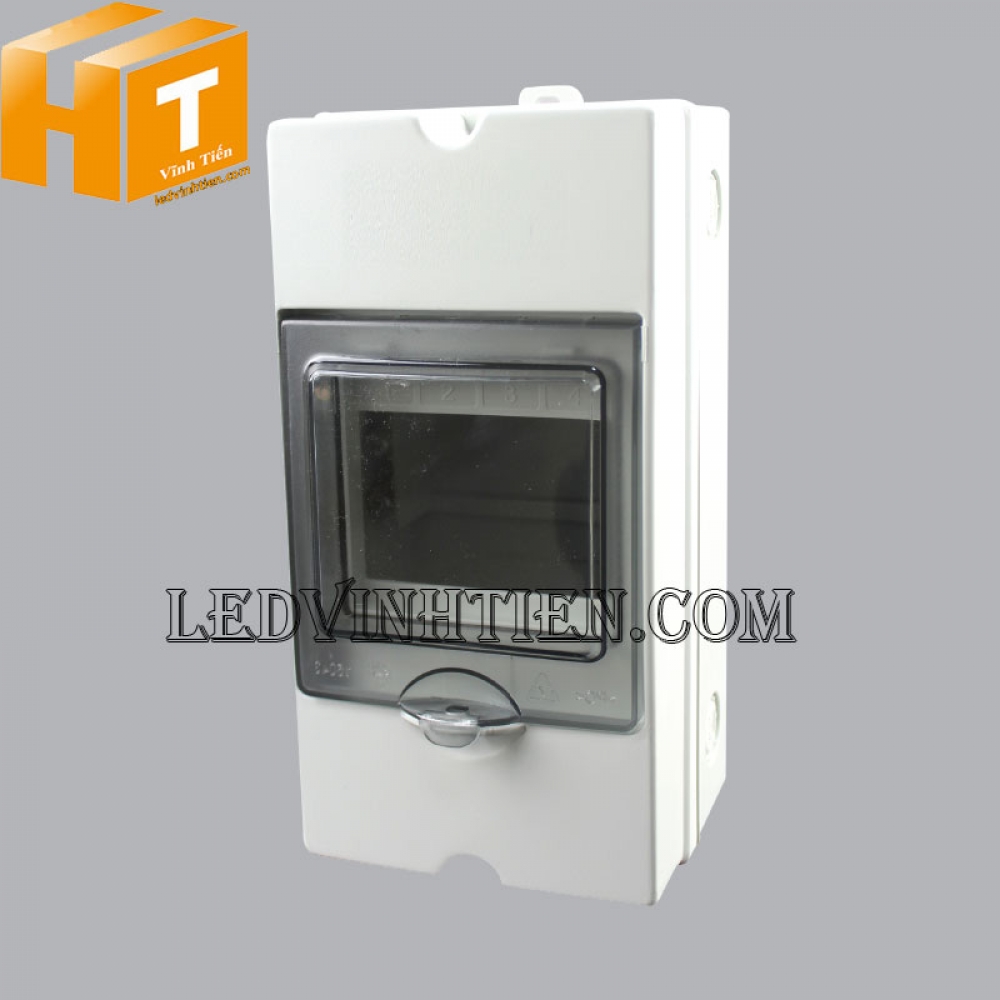 Tủ điện chống thấm WP-6 MPE