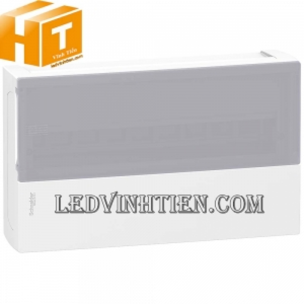  Tủ điện nổi 18 module MIP12118T schneider