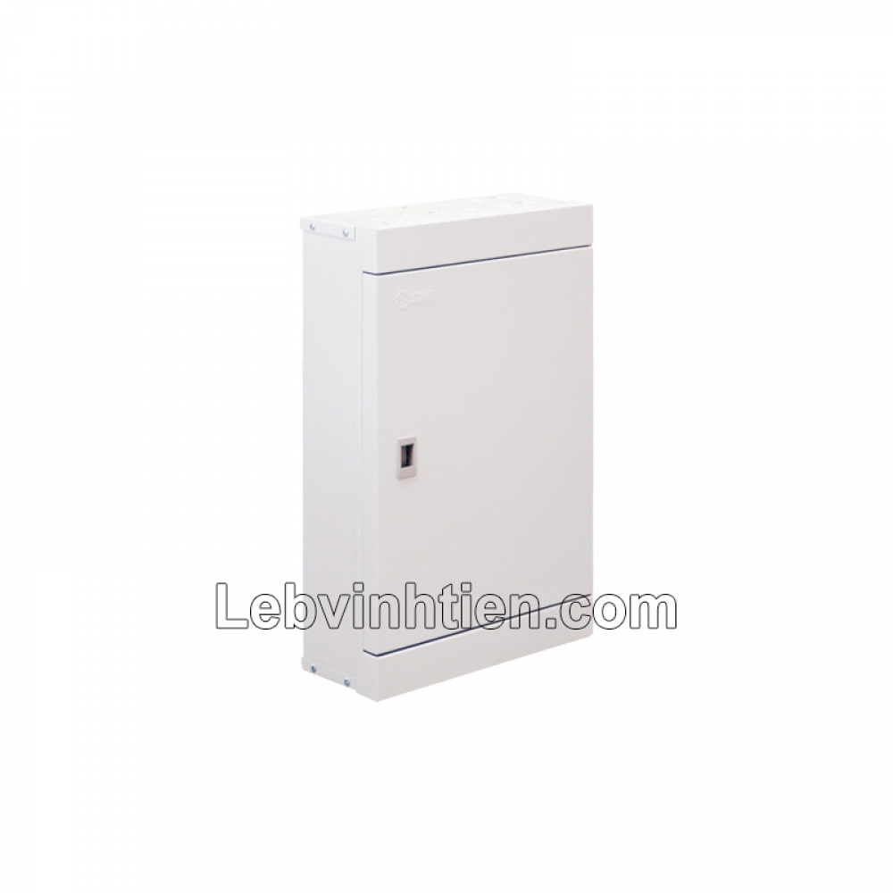 Tủ phân phối 3x14 MCB CTDBA14/100SG Sino