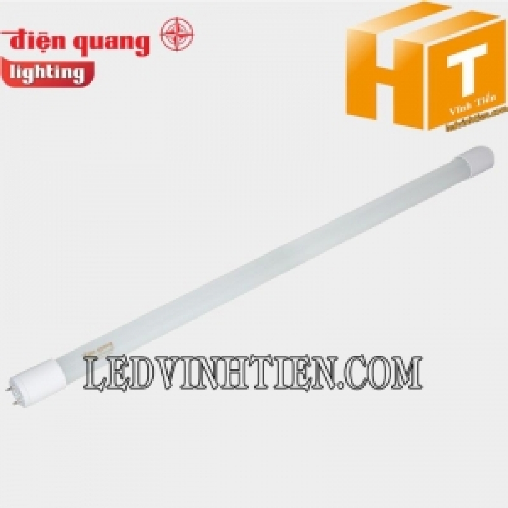 Led tube thủy tinh ĐQ LEDTU06I 09 Điện Quang