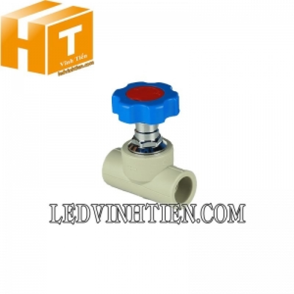 Van chặn nhựa PPR Tiền Phong