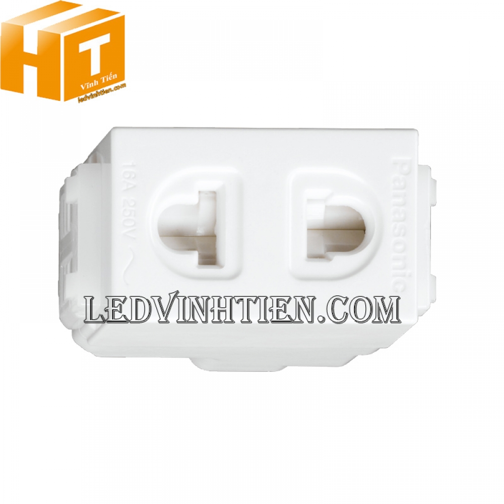 Ổ cắm đơn 16A WEV1081‑7SW Panasonic