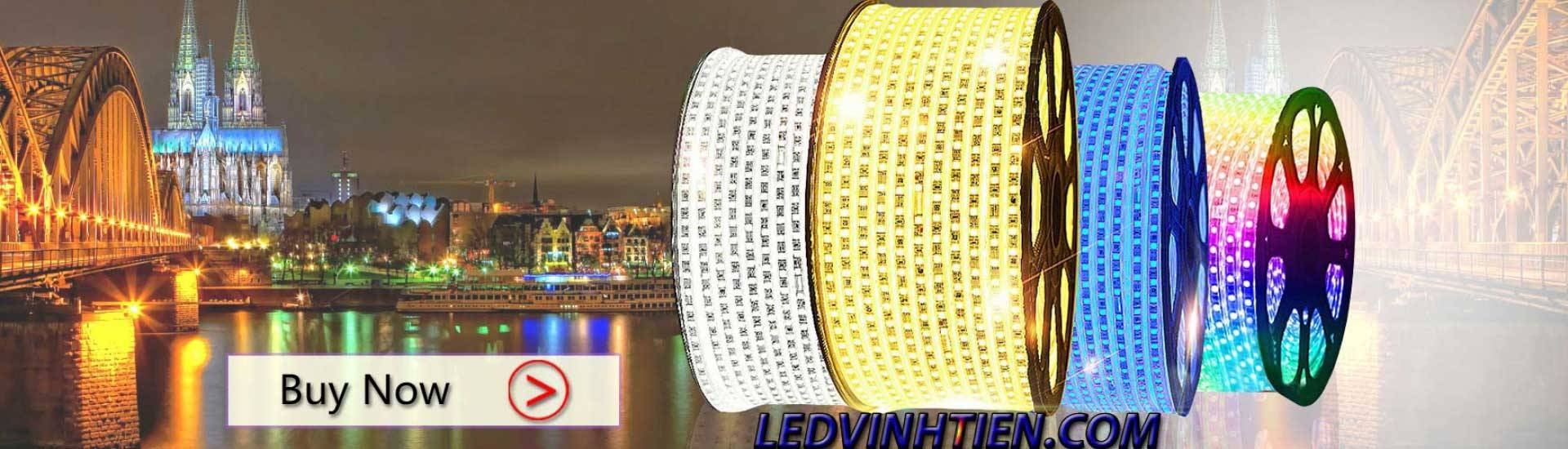 ĐÈN LED DÂY