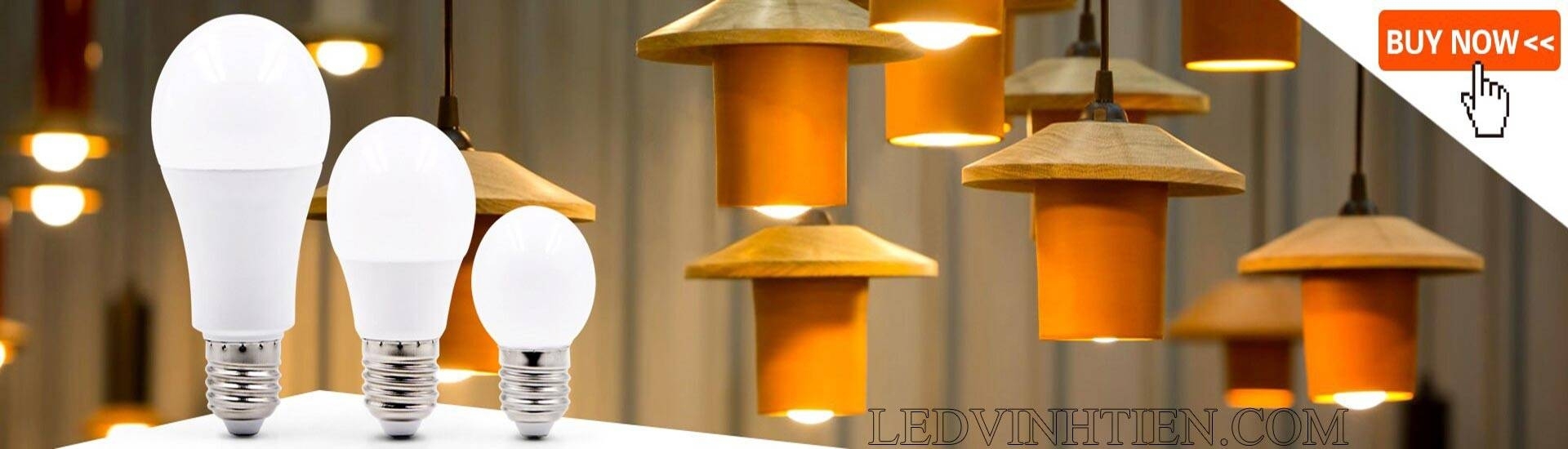 Đèn trang trí loại tốt, kiểu dáng cổ điển, hiện đại, Ledvinhtien.com