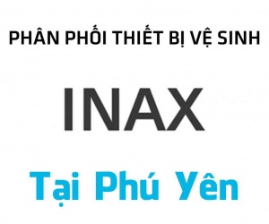 Địa chỉ bán thiết bị vệ sinh INAX chính hãng tại Phú Yên