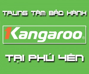 Trung tâm bảo hành Kangaroo tại Phú Yên