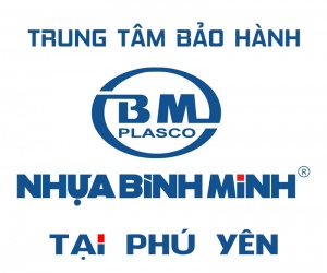 Trung tâm bảo hành nhựa Bình Minh tại Phú Yên 