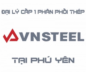 Đại lý phân phối thép Miền Nam tại Phú Yên