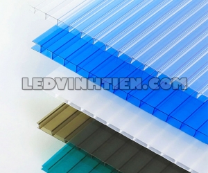 Địa chỉ bán tấm lợp sáng Polytop tại Phú Yên