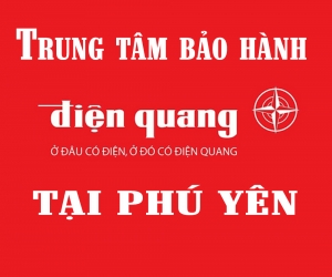Trung tâm bảo hành Điện Quang tại Phú Yên