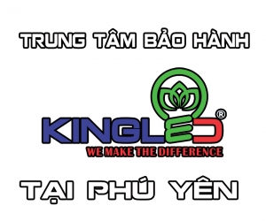 Trung tâm bảo hành KingLED tại Phú Yên