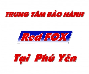 Trung tâm bảo hành, đại lý sơn Red FOX tại Phú Yên