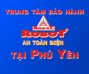 Trung tâm bảo hành Robot tại Phú Yên 