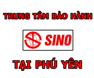 Trung tâm bảo hành SINO, VANLOCK tại Phú Yên