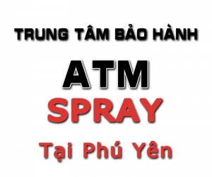 Trung tâm bảo hành, đại lý sơn ATM tại Phú Yên