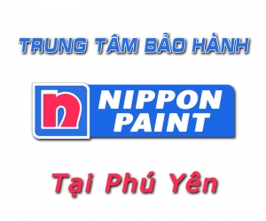 Trung tâm bảo hành, đại lý sơn Nippon tại Phú Yên