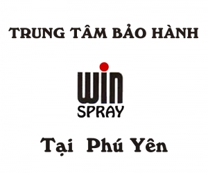 Trung tâm bảo hành, đại lý sơn Win tại Phú Yên