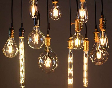 Đèn Edison và trào lưu cho những người yêu thích sự cỗ điển