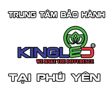 Trung tâm bảo hành KingLED tại Phú Yên