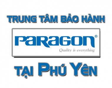 Trung tâm bảo hành Paragon tại Phú Yên