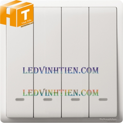 Công tắc 1 chiều 10Ax schneider