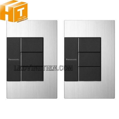 Công Tắc ba Gen X 2 chiều Panasonic