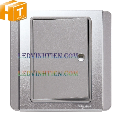 Công tắc đơn 1 chiều E3031H1PR_GS màu xám