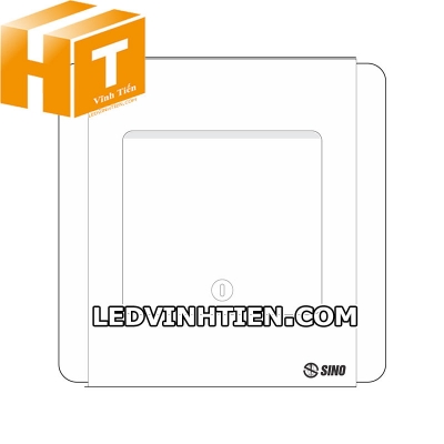 Công tắc đơn 2 chiều S66SDM1A Sino Vanlock