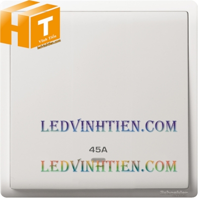 Công tắc hai cực 45A schneider