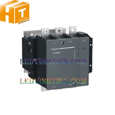 Công tắc tơ EasyPact TVS 3P 300A Schneider