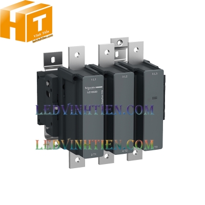 Công tắc tơ EasyPact TVS 3P 630A Schneider