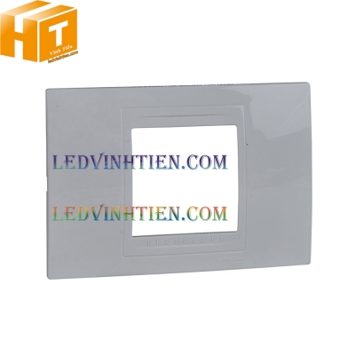 Mặt 2 công tắc Unica Allegro Schneider