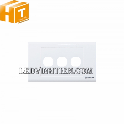 Mặt 3 lỗ S183/X Sino Vanlock