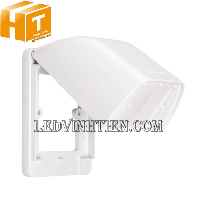 Mặt công tắc có nắp che mưa WBC8991W‑VN