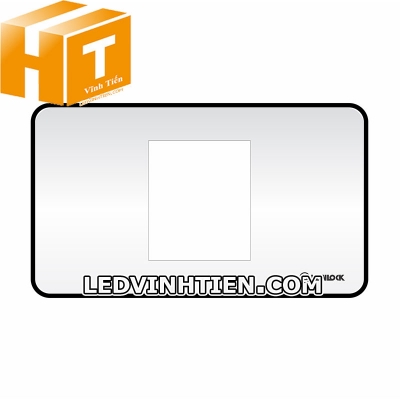 Mặt công tắc 1 lỗ SC1XM / SC1XMV Sino Vanlock