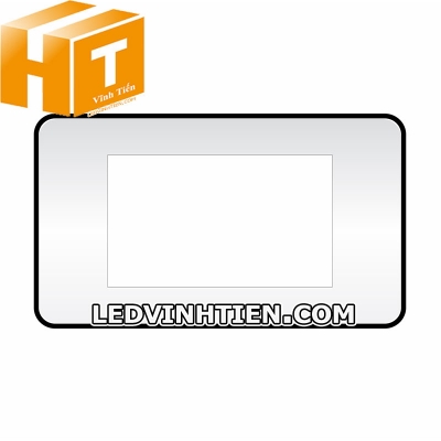 Mặt công tắc 1 lỗ SC3X / SC3XV Sino Vanlock