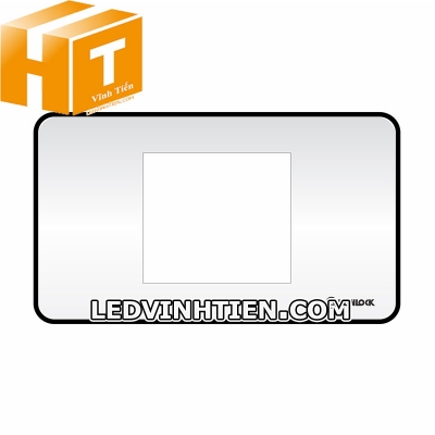 Mặt công tắc 1 lỗ SCXX / SCXXV Sino Vanlock