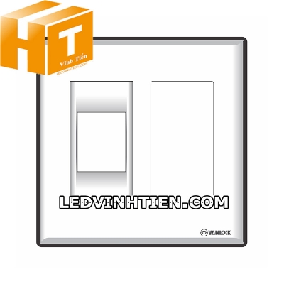 Mặt nhựa MCCB kiểu B S18CCS3XB Sino Vanlock