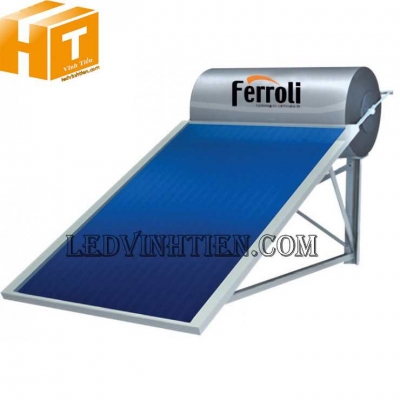 Máy nước nóng năng lượng mặt trời Ferroli Ecotop