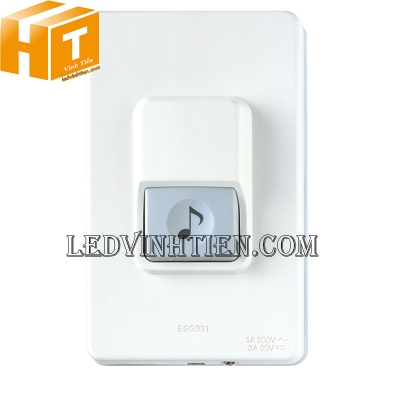 Nút nhấn chuông EGG331 Panasonic
