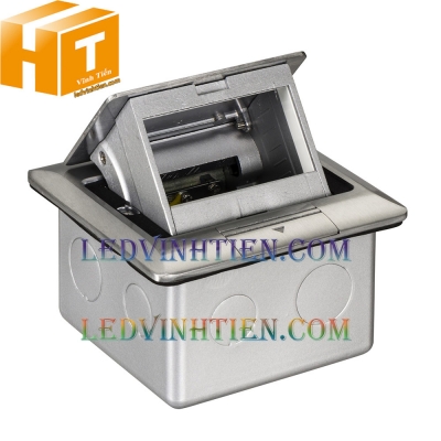 Ổ cắm âm sàn cho S-Flexi schneider