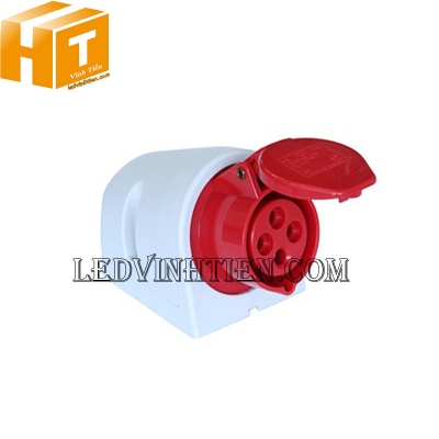 Ổ cắm gắn nổi 4P 16A F114-6 Panasonic
