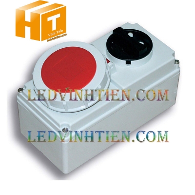 Ổ cắm có công tắc 5P 32A F61252-6 Panasonic