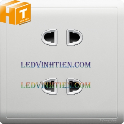 Ổ cắm đa năng 10A Schneider