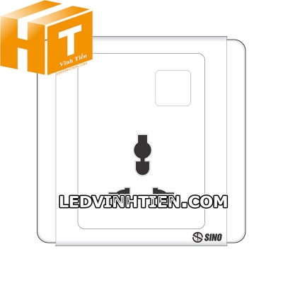 Ổ cắm đa năng 3 chấu S66UAM/X Sino